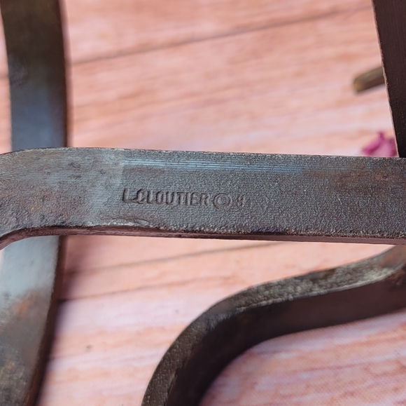 L Cloutier Candle Holders - Picture 7 of 7